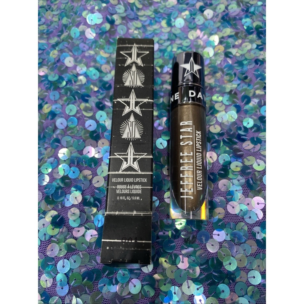 jeffree star X Shane Dawson velour liquid lipstick